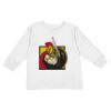 Toddler Long-Sleeve Fine Jersey T-Shirt Thumbnail