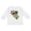 Toddler Long-Sleeve Fine Jersey T-Shirt Thumbnail