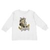 Toddler Long-Sleeve Fine Jersey T-Shirt Thumbnail