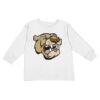 Toddler Long-Sleeve Fine Jersey T-Shirt Thumbnail