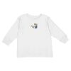 Toddler Long-Sleeve Fine Jersey T-Shirt Thumbnail