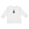 Toddler Long-Sleeve Fine Jersey T-Shirt Thumbnail