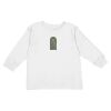 Toddler Long-Sleeve Fine Jersey T-Shirt Thumbnail