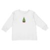 Toddler Long-Sleeve Fine Jersey T-Shirt Thumbnail