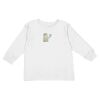Toddler Long-Sleeve Fine Jersey T-Shirt Thumbnail
