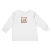 Toddler Long-Sleeve Fine Jersey T-Shirt Thumbnail