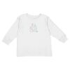 Toddler Long-Sleeve Fine Jersey T-Shirt Thumbnail