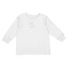 Toddler Long-Sleeve Fine Jersey T-Shirt Thumbnail