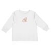 Toddler Long-Sleeve Fine Jersey T-Shirt Thumbnail