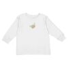 Toddler Long-Sleeve Fine Jersey T-Shirt Thumbnail