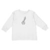 Toddler Long-Sleeve Fine Jersey T-Shirt Thumbnail