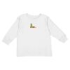 Toddler Long-Sleeve Fine Jersey T-Shirt Thumbnail