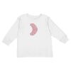 Toddler Long-Sleeve Fine Jersey T-Shirt Thumbnail