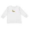 Toddler Long-Sleeve Fine Jersey T-Shirt Thumbnail