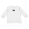 Toddler Long-Sleeve Fine Jersey T-Shirt Thumbnail