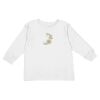 Toddler Long-Sleeve Fine Jersey T-Shirt Thumbnail