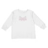 Toddler Long-Sleeve Fine Jersey T-Shirt Thumbnail