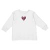 Toddler Long-Sleeve Fine Jersey T-Shirt Thumbnail