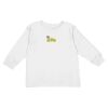 Toddler Long-Sleeve Fine Jersey T-Shirt Thumbnail