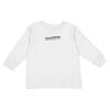 Toddler Long-Sleeve Fine Jersey T-Shirt Thumbnail