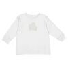 Toddler Long-Sleeve Fine Jersey T-Shirt Thumbnail