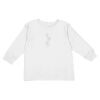 Toddler Long-Sleeve Fine Jersey T-Shirt Thumbnail