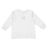 Toddler Long-Sleeve Fine Jersey T-Shirt Thumbnail