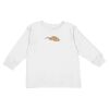 Toddler Long-Sleeve Fine Jersey T-Shirt Thumbnail