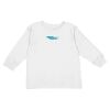 Toddler Long-Sleeve Fine Jersey T-Shirt Thumbnail