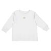 Toddler Long-Sleeve Fine Jersey T-Shirt Thumbnail