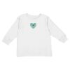 Toddler Long-Sleeve Fine Jersey T-Shirt Thumbnail