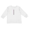 Toddler Long-Sleeve Fine Jersey T-Shirt Thumbnail