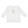 Toddler Long-Sleeve Fine Jersey T-Shirt Thumbnail