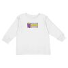 Toddler Long-Sleeve Fine Jersey T-Shirt Thumbnail