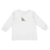 Toddler Long-Sleeve Fine Jersey T-Shirt Thumbnail