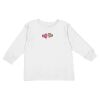 Toddler Long-Sleeve Fine Jersey T-Shirt Thumbnail