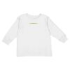 Toddler Long-Sleeve Fine Jersey T-Shirt Thumbnail