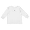 Toddler Long-Sleeve Fine Jersey T-Shirt Thumbnail