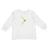 Toddler Long-Sleeve Fine Jersey T-Shirt Thumbnail