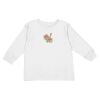 Toddler Long-Sleeve Fine Jersey T-Shirt Thumbnail