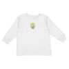 Toddler Long-Sleeve Fine Jersey T-Shirt Thumbnail