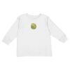 Toddler Long-Sleeve Fine Jersey T-Shirt Thumbnail