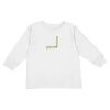 Toddler Long-Sleeve Fine Jersey T-Shirt Thumbnail