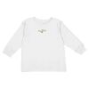 Toddler Long-Sleeve Fine Jersey T-Shirt Thumbnail