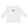 Toddler Long-Sleeve Fine Jersey T-Shirt Thumbnail