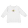 Toddler Long-Sleeve Fine Jersey T-Shirt Thumbnail