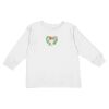 Toddler Long-Sleeve Fine Jersey T-Shirt Thumbnail