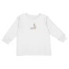 Toddler Long-Sleeve Fine Jersey T-Shirt Thumbnail