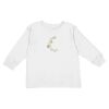 Toddler Long-Sleeve Fine Jersey T-Shirt Thumbnail