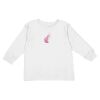 Toddler Long-Sleeve Fine Jersey T-Shirt Thumbnail